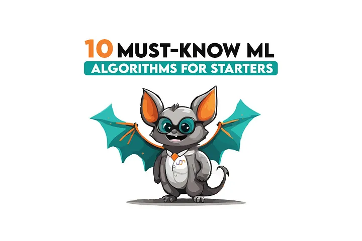 Top 10 Machine Learning Algorithms for Beginner Data Scientists