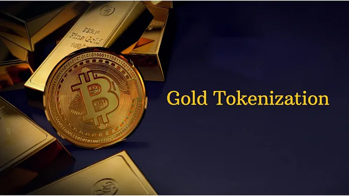 Gold Tokenization: How It Works and Why It Matters