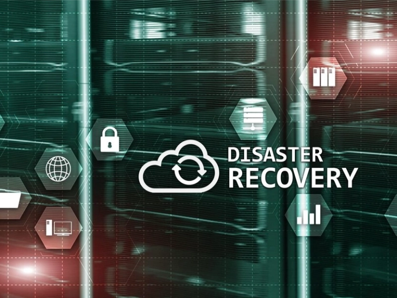 What is cloud backup and recovery?