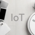 How do IoT devices communicate with each other?