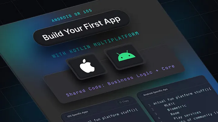 Build Your First Android and iOS Mobile App With Kotlin Multiplatform