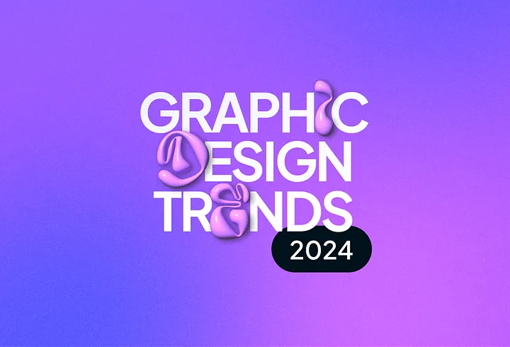 Graphic Design Trends 2024